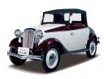 Datsun 13 Roadster 1934 года
